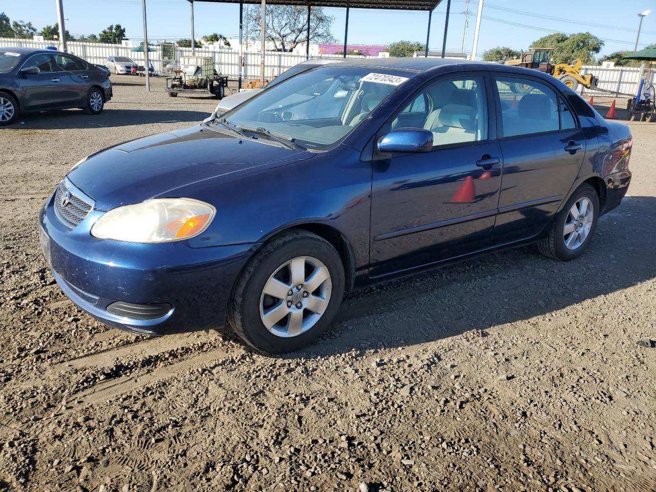 Toyota Corolla ce (2005)