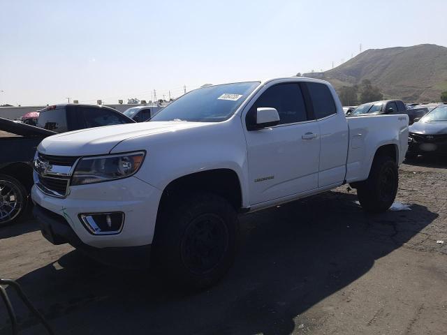 Chevrolet Colorado (2018)