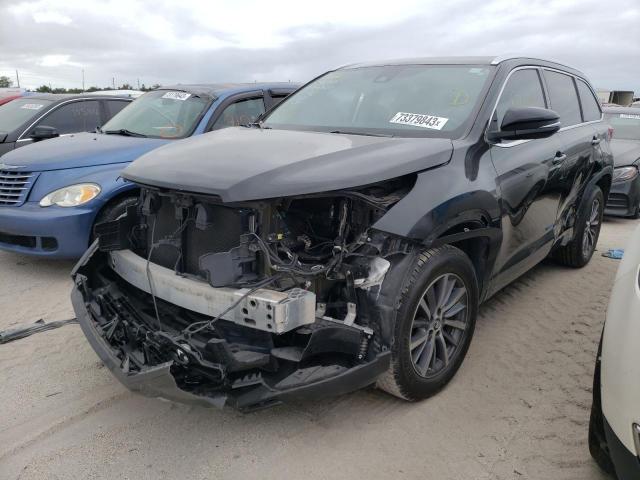 Toyota Highlander (2017)