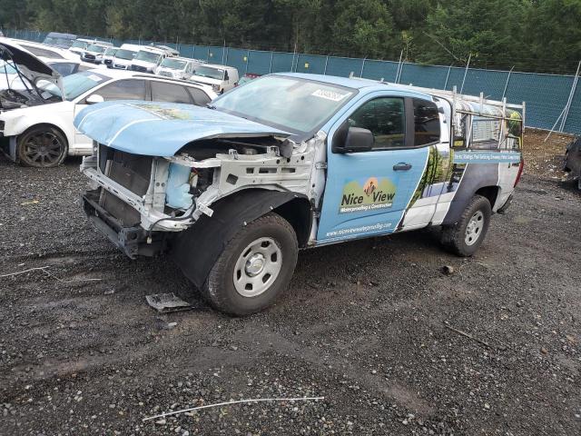 Chevrolet Colorado (2017)