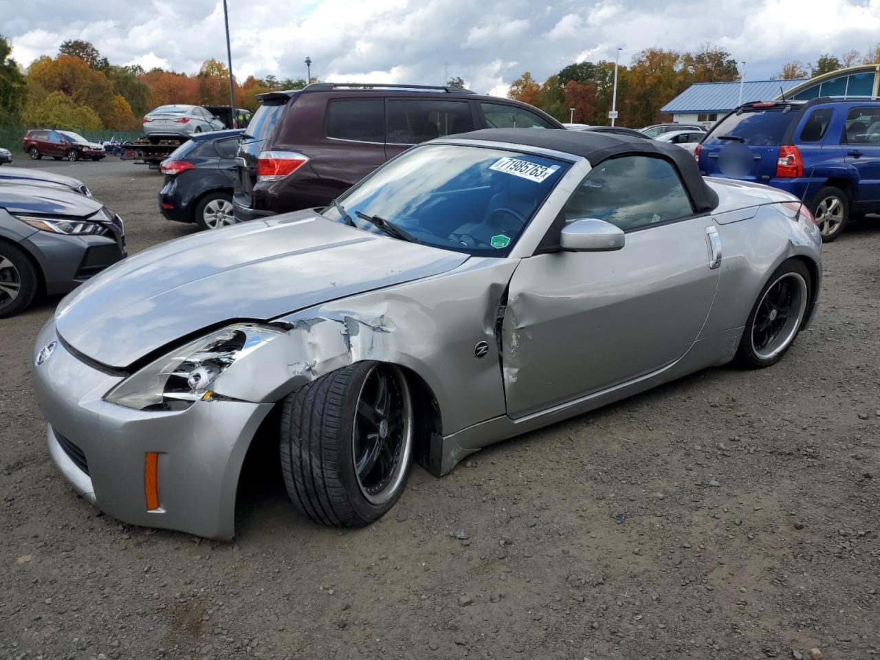 Nissan 350z (2004)