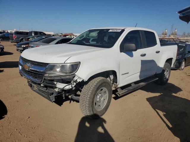 Chevrolet Colorado (2017)