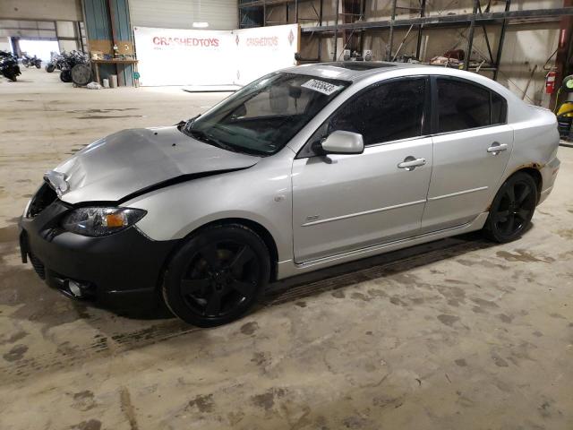 Mazda Mazda3 (2006)