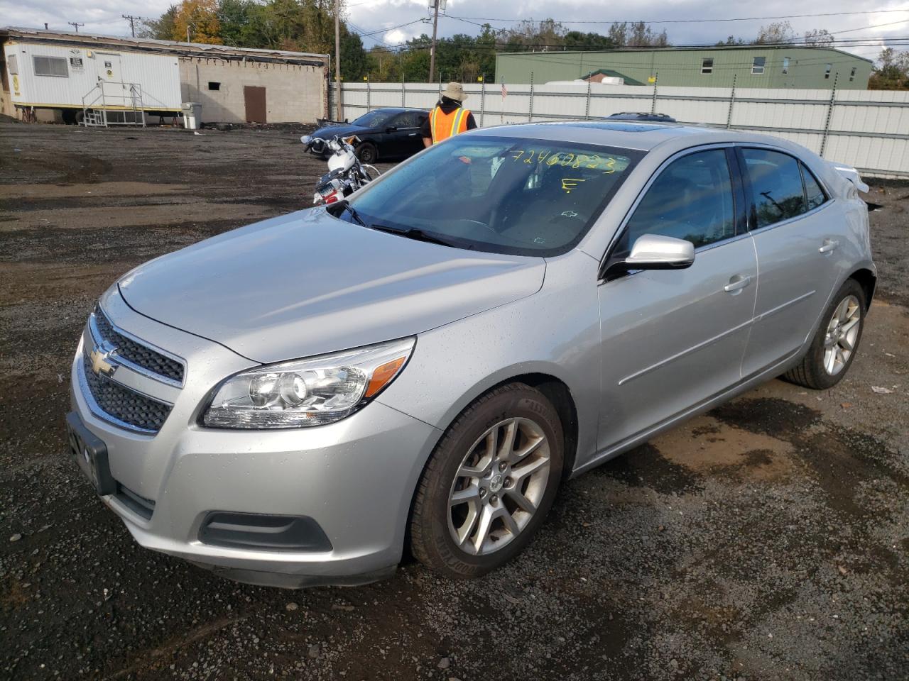 Chevrolet Malibu 1lt (2013)