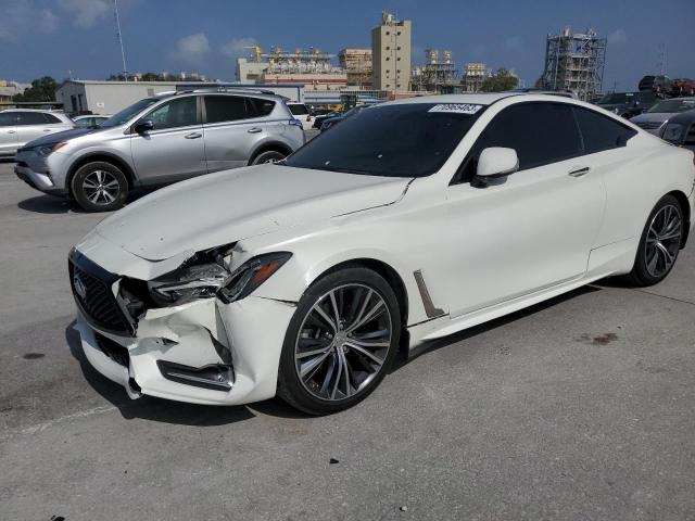 Infiniti Q60 luxe 3 (2018)