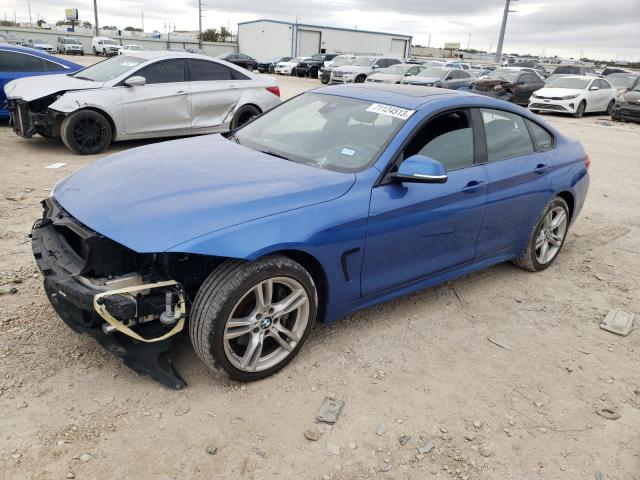 Bmw 430xi gran (2018)