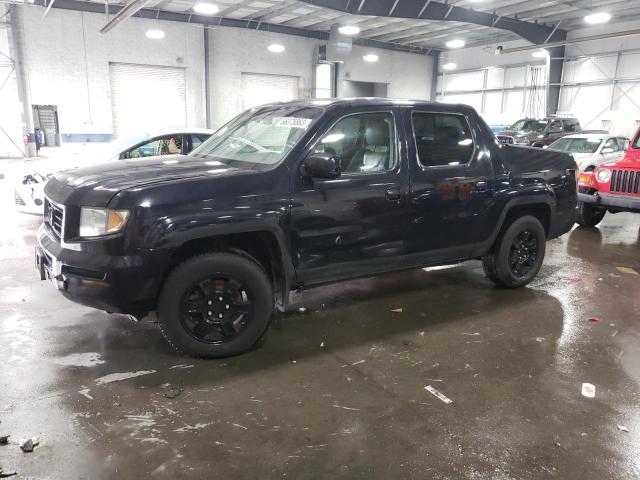 Honda Ridgeline (2006)