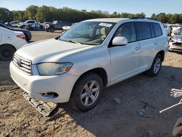 Toyota Highlander (2008)