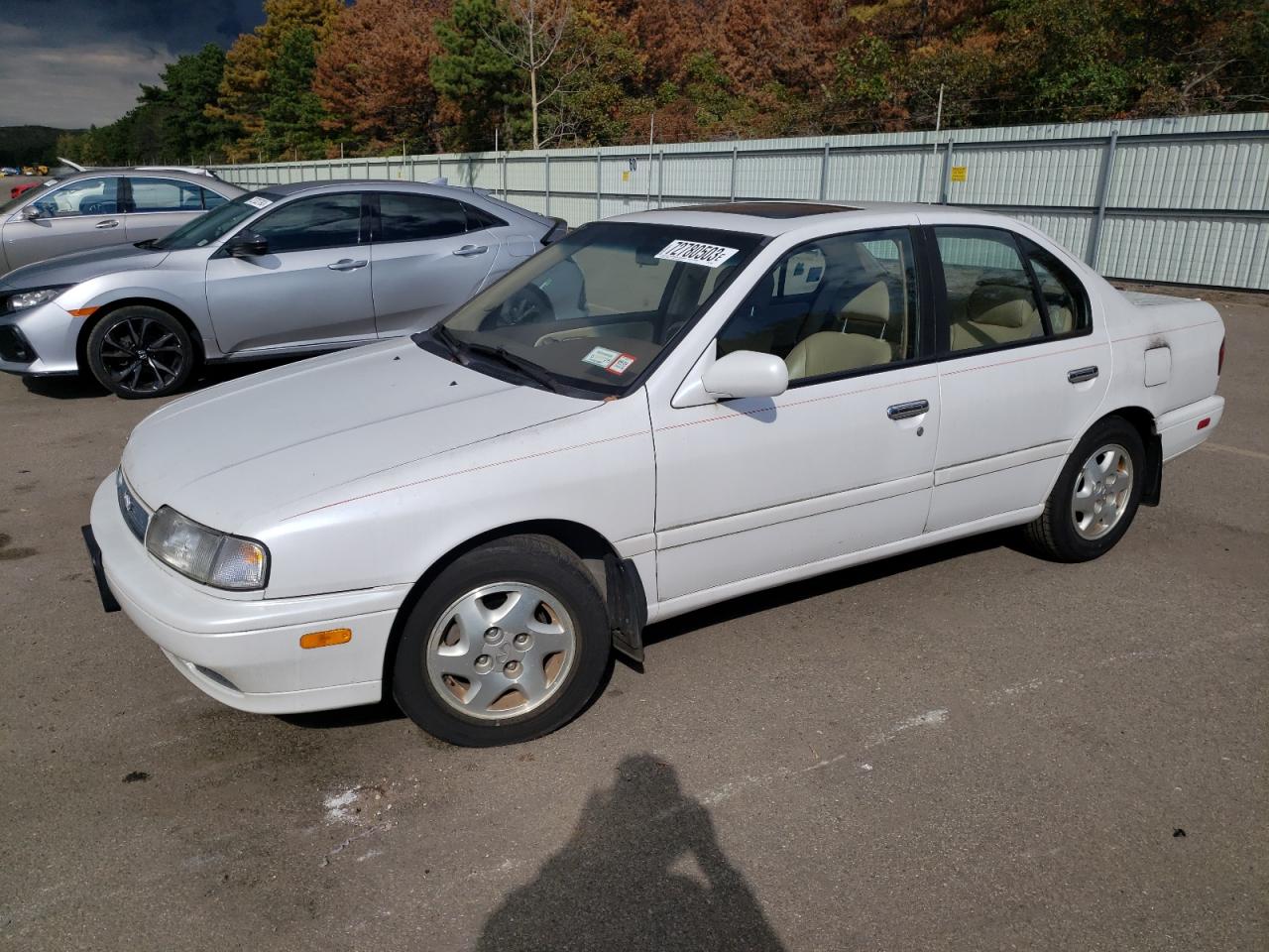 Infiniti G (1996)
