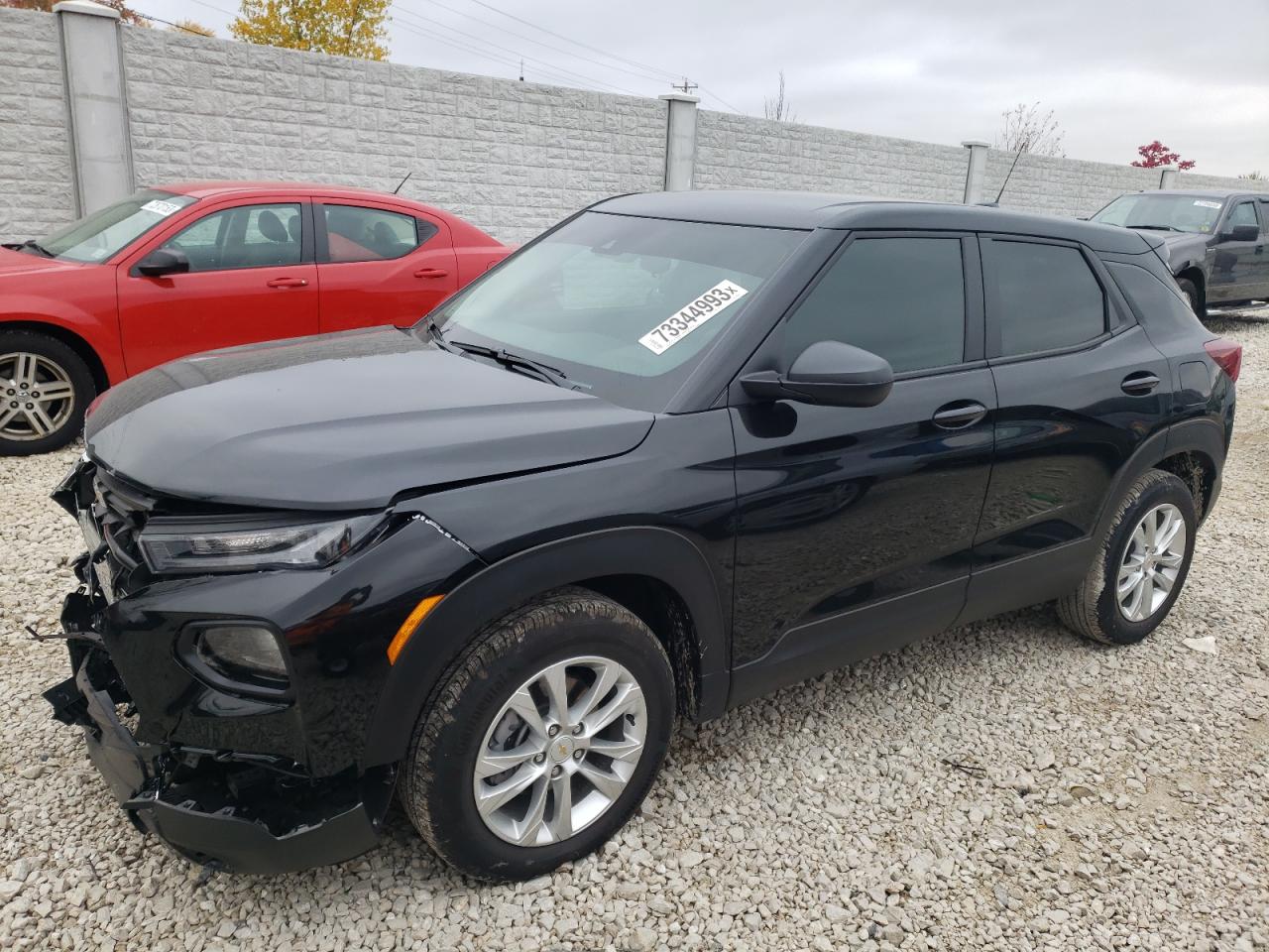 Chevrolet Trailblazer (2022)