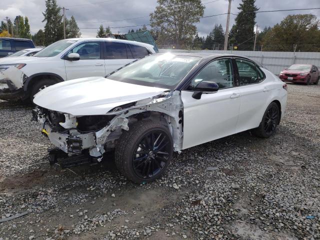 Toyota Camry trd (2023)