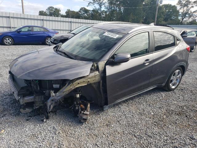 Honda Hr-v (2017)