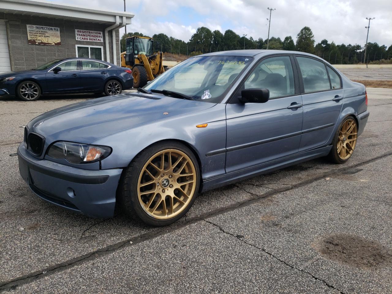 Bmw 3er (2004)