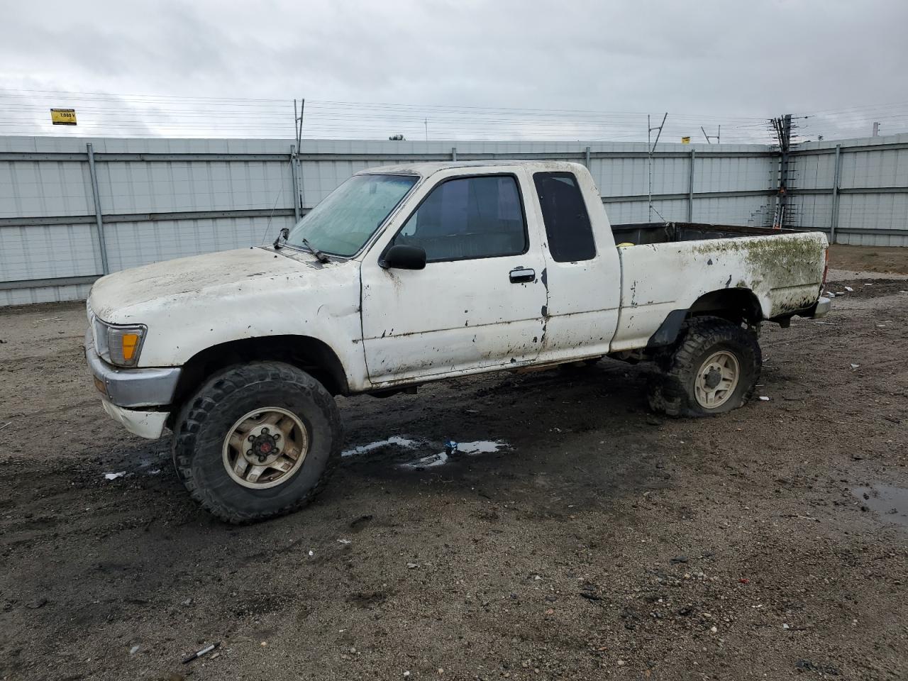 Toyota Pickup 1-2 (1989)