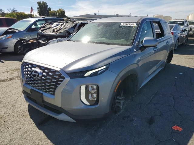 Hyundai Palisade (2020)