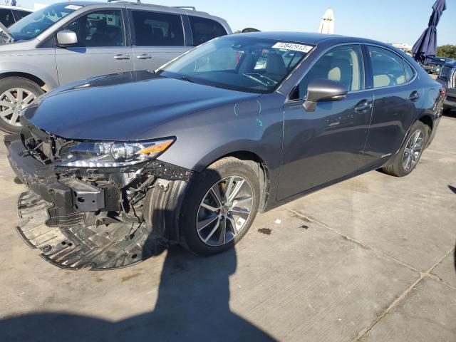 Lexus Es300 (2017)