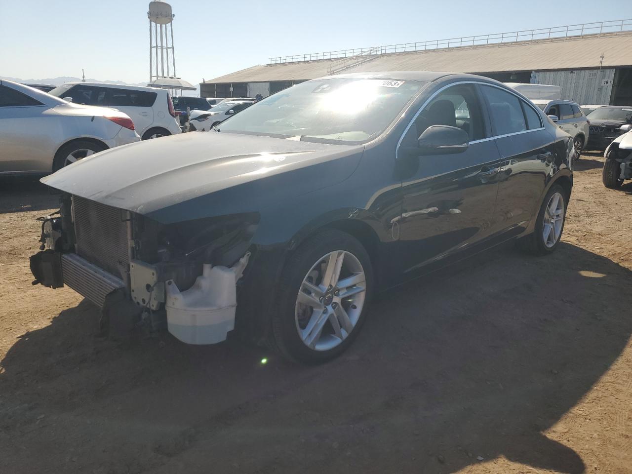 Volvo S60 platin (2015)