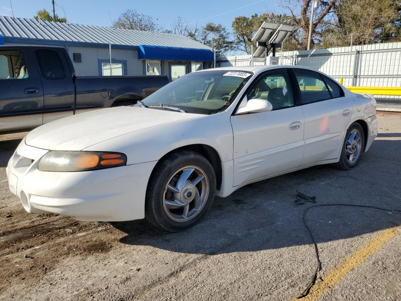 Pontiac Bonneville (2001)