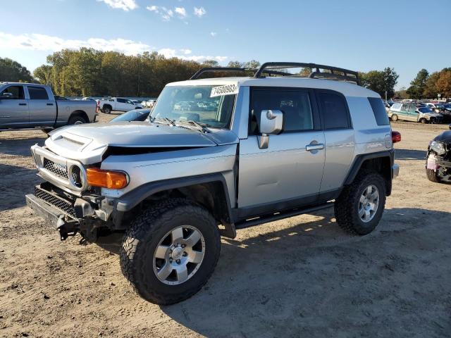 Toyota Fj cruiser (2007)