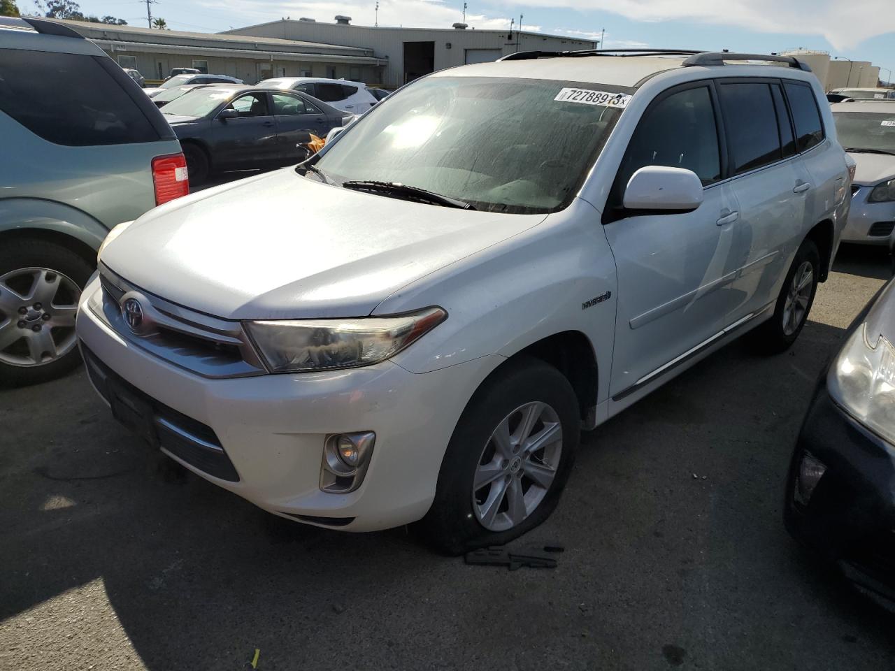 Toyota Highlander (2012)