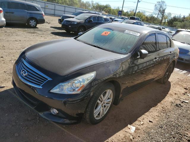 Infiniti G37 (2011)
