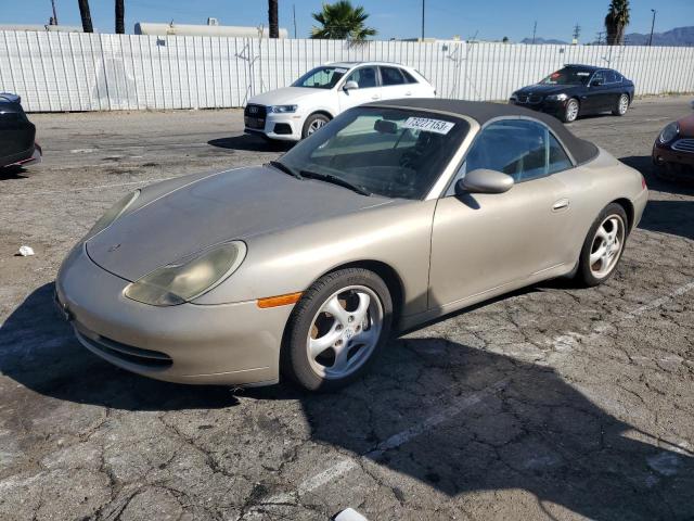 Porsche 911 (2000)