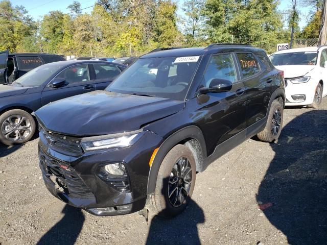 Chevrolet Trailblzr (2023)