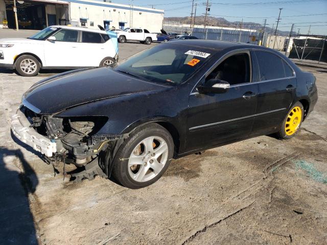 Acura Rl (2005)