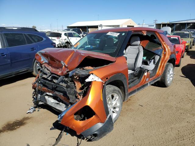 Chevrolet Trailblzr (2022)
