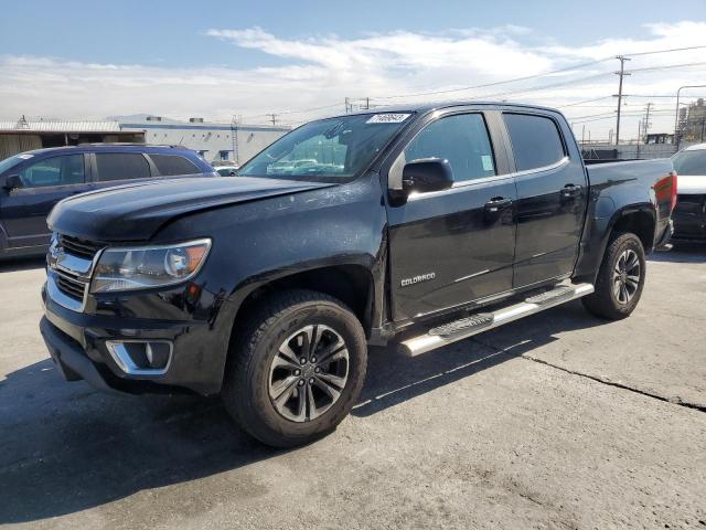 Chevrolet Colorado (2016)
