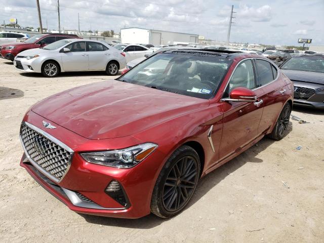 Genesis G70 (2019)