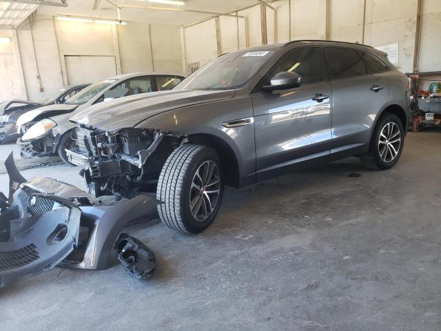 Jaguar F-pace (2017)