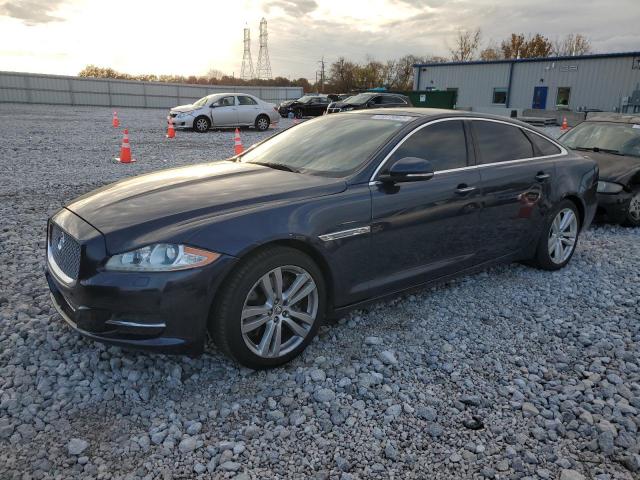 Jaguar Xj (2011)