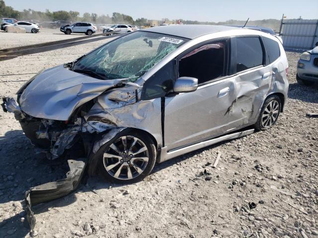 Honda Fit (2013)