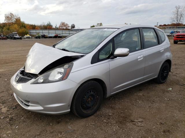 Honda Fit (2013)