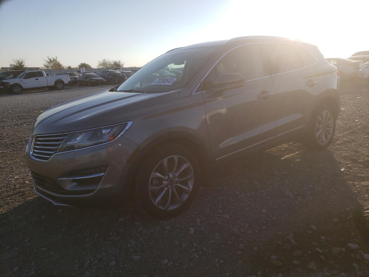 Lincoln Mkc select (2017)