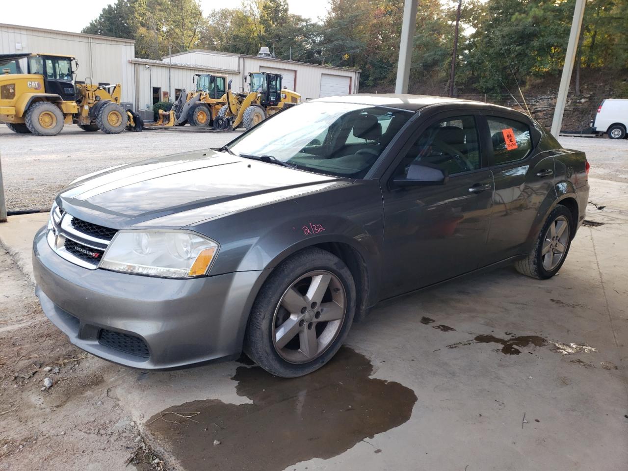 Dodge Avenger se (2013)
