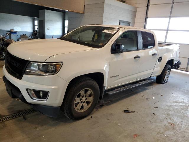 Chevrolet Colorado (2017)