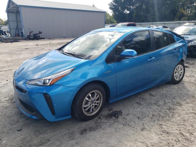 Toyota Prius nigh (2022)