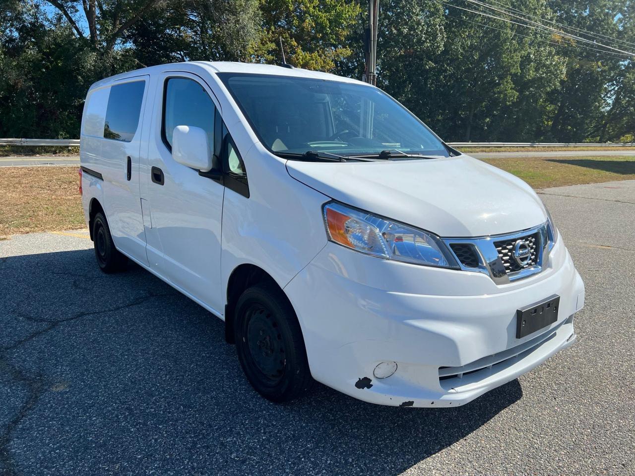 Nissan Nv200 2-5s (2020)