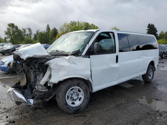 Chevrolet Express (2017)