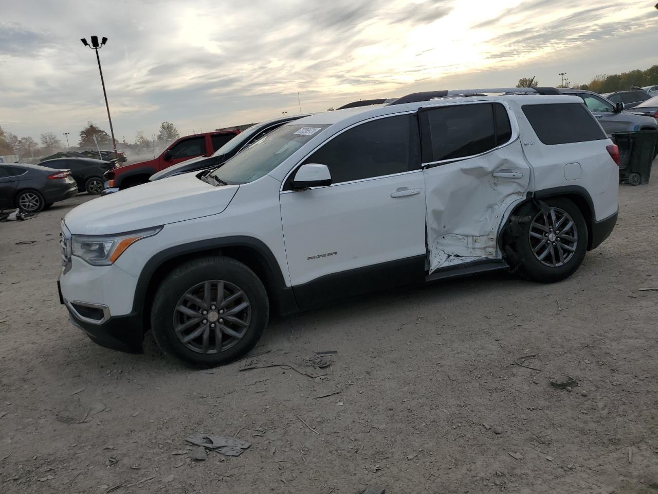 Gmc Acadia (2019)