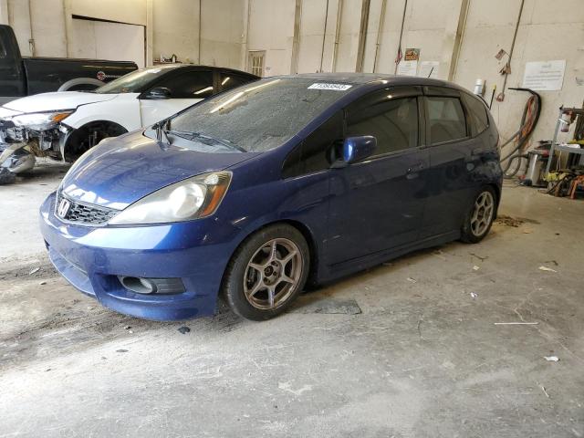 Honda Fit (2012)