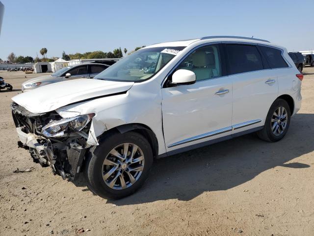 Infiniti Jx35 (2013)