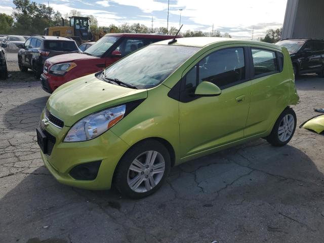 Chevrolet Spark (2014)