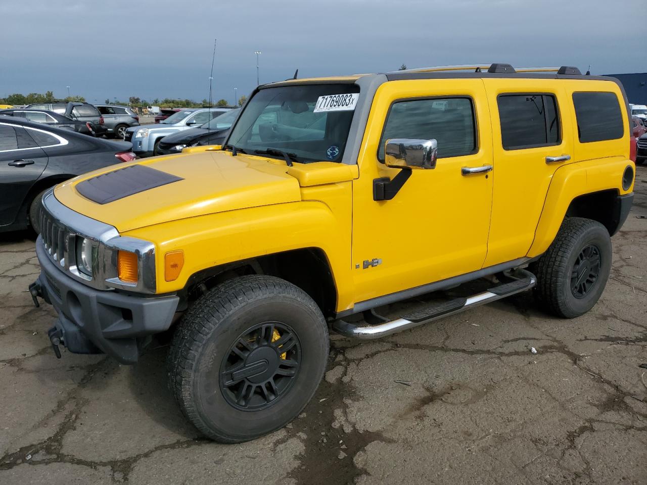Hummer H3 (2006)