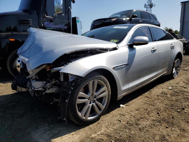 Jaguar Xj (2012)