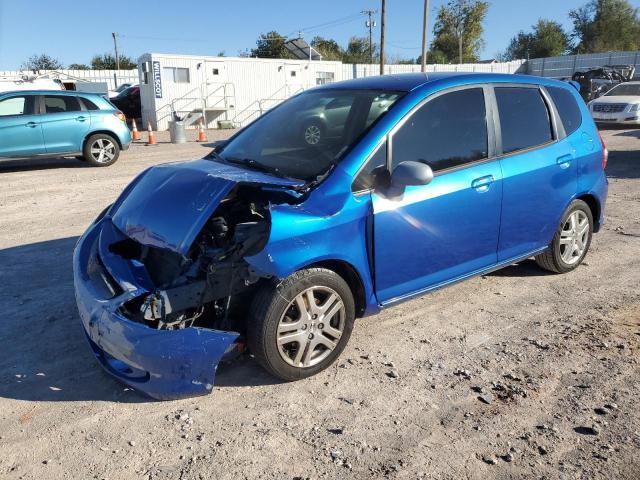 Honda Fit (2008)