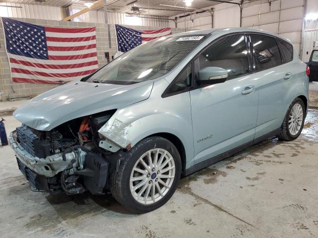 Ford Cmax (2013)