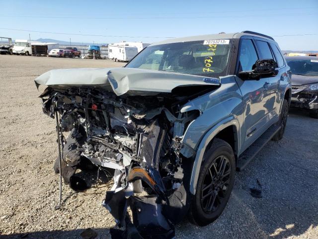 Toyota Sequoia (2024)
